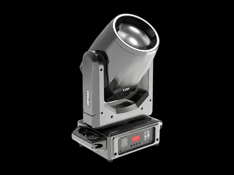 RS-B200 200W Beam Moving Head
