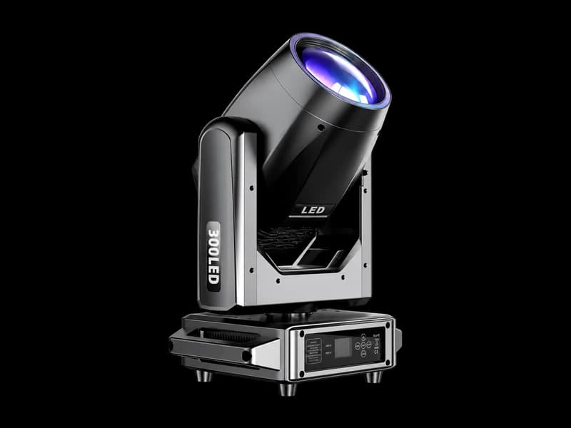 RS-B300-2 300W Beam Moving Head