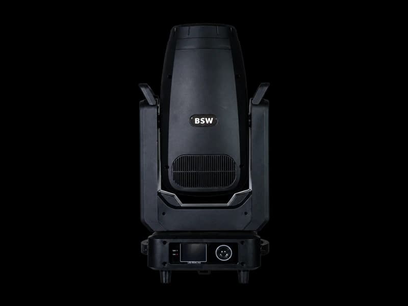 RS-H600-3IN1 600W 3-in-1 Moving Head